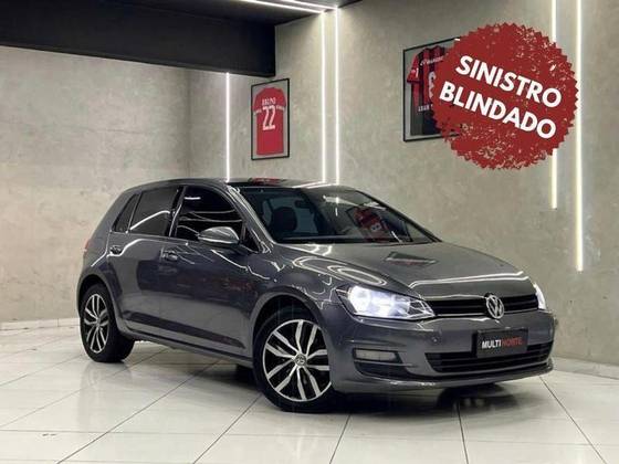 VOLKSWAGEN GOLF 1.4 TSI HIGHLINE 16V TOTAL FLEX 4P TIPTRONIC VOLKSWAGEN GOLF 1.4 TSI HIGHLINE 16V TOTAL FLEX 4P TIPTRONIC